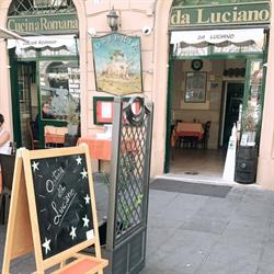 Osteria da Luciano, Roma orari di apertura
