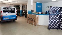 MyGlass, Bari orari di apertura