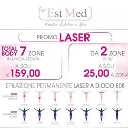 EstMed Estetica Nutrizione Cosmesi, Sassari orari di apertura