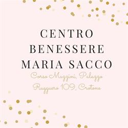 Centro benessere di Maria sacco, Crotone orari di apertura