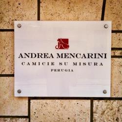 Andrea Mencarini Camicie su Misura, Perugia orari di apertura