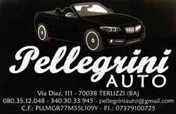 Pellegrini Auto, Terlizzi orari di apertura