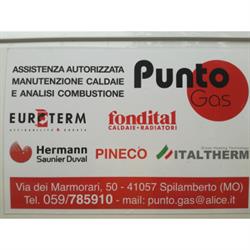 Punto Gas, Spilamberto orari di apertura