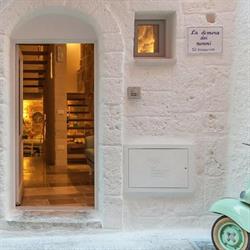 La dimora dei nonni, Monopoli orari di apertura