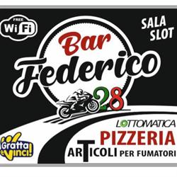 Bar Tabacchi Pizzeria Federico, Anagni orari di apertura