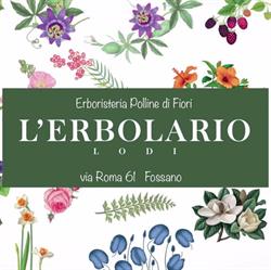 Erboristeria Polline di Fiori, Fossano orari di apertura