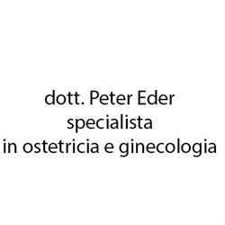 Peter Dott. Eder Specialista in Ostetricia e Ginecologia, Brunico orari di apertura