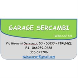 Garage Sercambi, Firenze orari di apertura