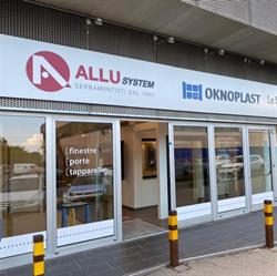 Allusystem, Siena orari di apertura