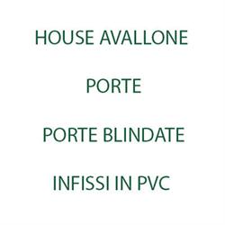 House Avallone Porte -Porte Blindate - Infissi in Pvc, Pontecagnano orari di apertura