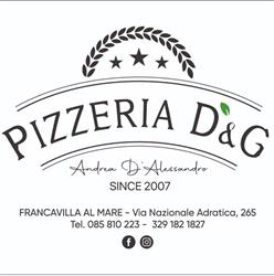 Pizzeria D'&G, Francavilla al Mare orari di apertura