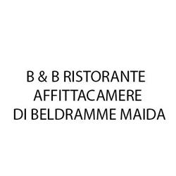 B & B Ristorante Affittacamere Beldramme Maida, Stagno orari di apertura