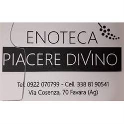 Enoteca Piacere di Vino, Favara orari di apertura