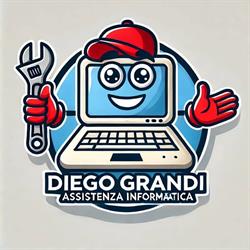 Diego Grandi Assistenza Informatica, Codigoro orari di apertura