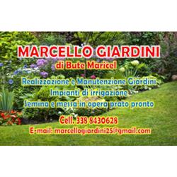 Marcello Giardini di Bute Maricel, Olbia orari di apertura