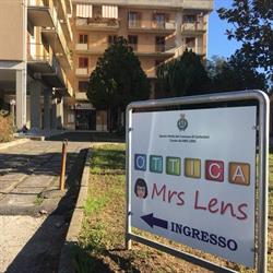 Ottica Mrs Lens Optician Occhiali Vista Sole, Carlentini orari di apertura