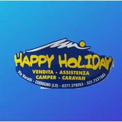 Happy Holiday Camper, Codogno orari di apertura