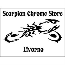 Scorpion Chrome, Livorno orari di apertura