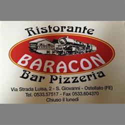Ristorante Baracon, Ostellato orari di apertura