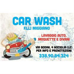 Car Wash, Nociglia orari di apertura