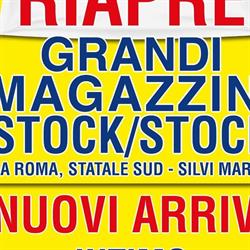Grandi Magazzini Stock & Stock, Silvi Marina orari di apertura