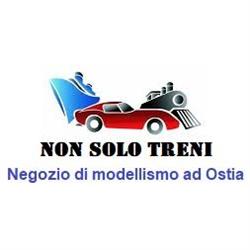 Non Solo Treni, Lido di Ostia orari di apertura