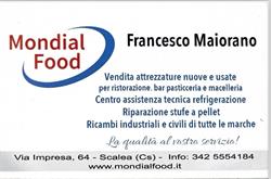 Mondial Food, Scalea orari di apertura
