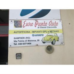 Euro Punto Auto, Sampieri orari di apertura