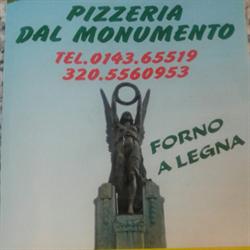 Pizzeria del Monumento, Serravalle Scrivia orari di apertura