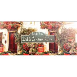 Osteria delle Cinque Lire, Pontemerlano orari di apertura