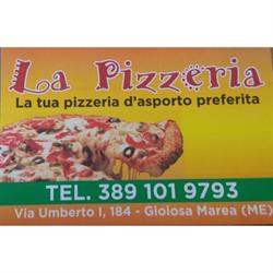 La Pizzeria, Gioiosa Marea orari di apertura