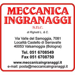 Meccanica Ingranaggi, Valsamoggia orari di apertura