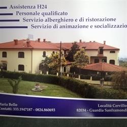 Casa di riposo - Casa Albergo per Anziani Altea Guardia Sanframondi (Bn), orari di apertura