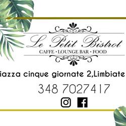 Le Petit Bistrot, Limbiate orari di apertura