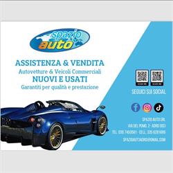 Spazio AUTO SRL, Adro orari di apertura