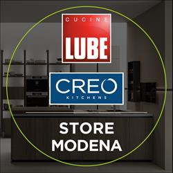 Lube Creo Store Modena, orari di apertura