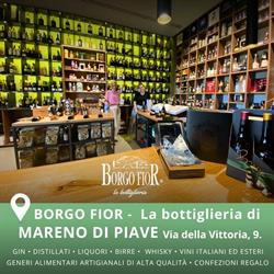 Borgo Fior La Bottiglieria Vini Birre Acqua minerale, Mareno di Piave orari di apertura
