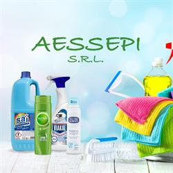 Aessepi Srl - Forniture prodotti per la pulizia, Paderno Dugnano orari di apertura