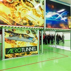 AeroTunnel - Galleria del Vento, Gorizia orari di apertura