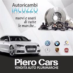 Piero Cars & Iacuzzo Autoricambi, Cerda orari di apertura