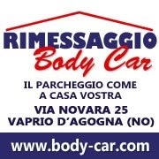 Rimessaggio Body Car di Frattini Ivo, Vaprio d'Agogna orari di apertura