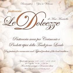 Pasticceria "Le Dolcezze" di Masi Maristella, Alberobello orari di apertura