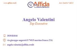 Affida - Martina Franca, orari di apertura