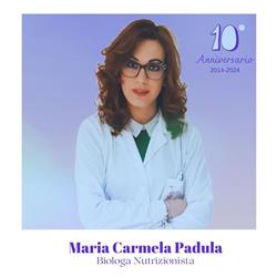 Nutrizionista Maria Carmela Padula Formule di Benessere, Potenza orari di apertura