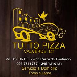 Tutto Pizza - Valverde CT, orari di apertura