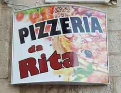 Pizzeria da Rita, Ceglie Messapica orari di apertura