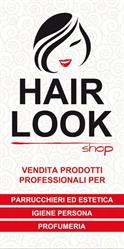 HAIR LOOK SHOP vendita di prodotti per parrucchieri estetica profumeria, Locorotondo orari di apertura