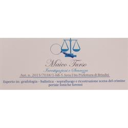 Turso Investigazioni Agenzia investigativa, Torre Santa Susanna orari di apertura