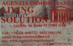 Living Solution Immobiliare, Aquileia orari di apertura