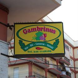 Enoteca Gambrinus Trani, orari di apertura